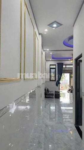 Vỡ nợ bán gấp nhà Đ.Liêu Bình Hương - củ chi - SHR - 150m2. Giá 855Tr