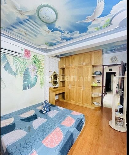 Bán nhà HXH 6m Trần Hưng Đạo P11 Q5 nhà đẹp 4 tầng chỉ 10,8 tỷ.