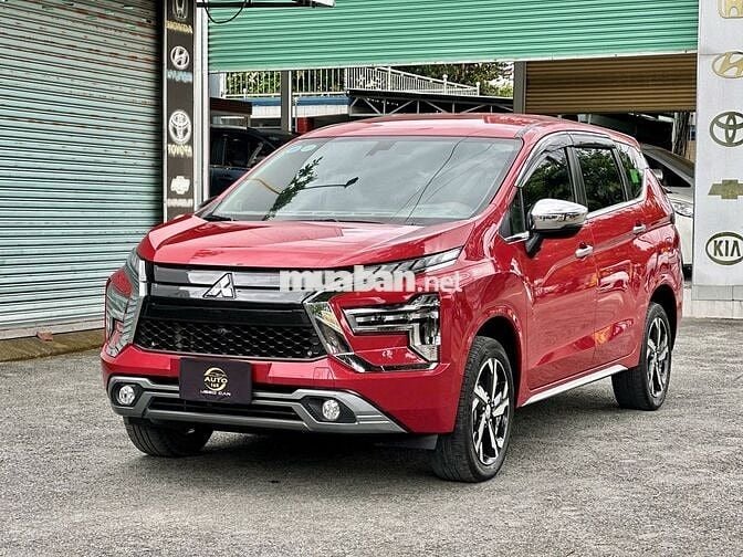 Mitsubishi Xpander 2022