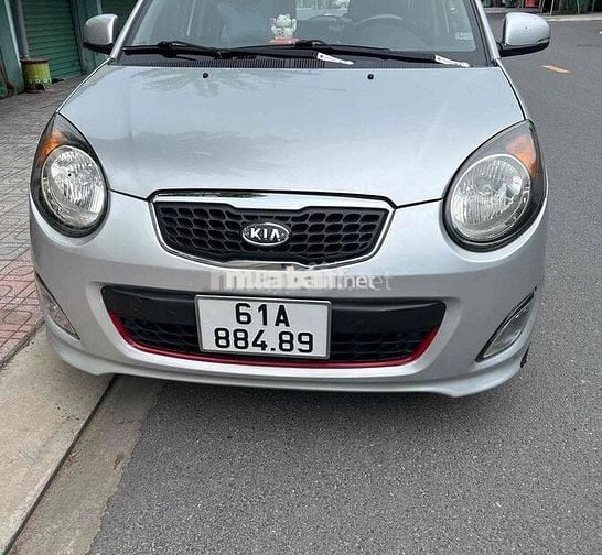 Kia Morning 2010 SX 1.0AT Sport - 95000 km