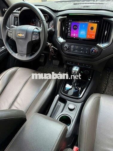 Chevrolet Colorado 2017 High Country 2.8L 4x4