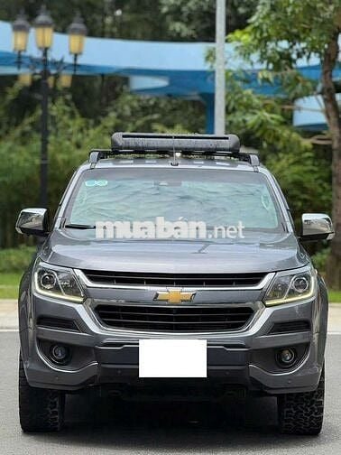 Chevrolet Colorado 2017 High Country 2.8L 4x4