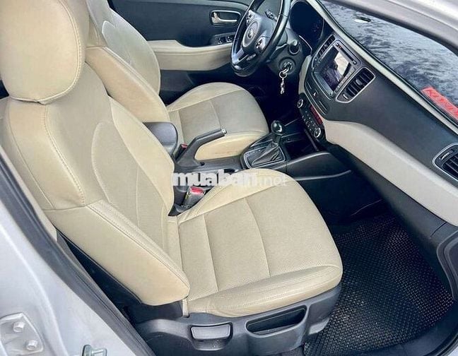 KIA RONDO AT 20 SIÊU LƯỚT 24000 KM BAO TEST