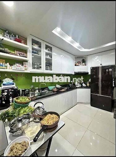 🔥 GIẢM 100 TRIỆU - LÝ THÁI TỔ- 4 TẦNG - MỚI ĐẸP - HƠN 6 tỷ Xíu .   +