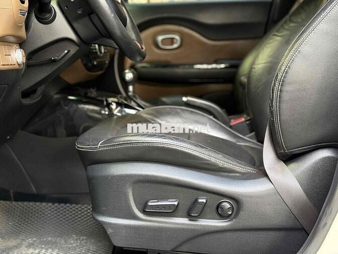 Kia Soul 2014 - 13800 km