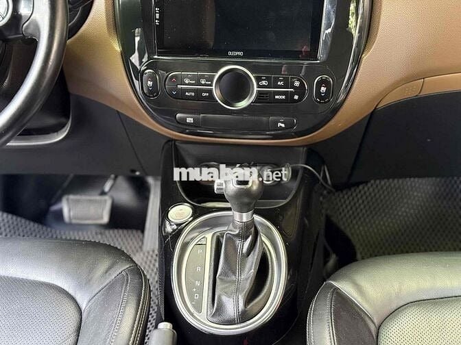 Kia Soul 2014 - 13800 km