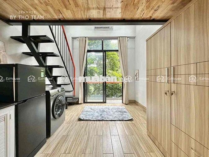 DUPLEX BAN CÔNG - MÁY GIẶT RIÊNG - NGAY ETOWN CỘNG HOÀ