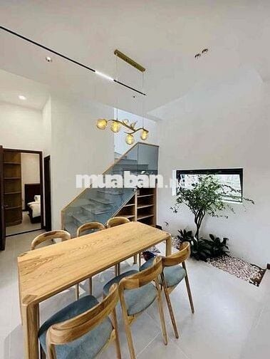 Bán gấp nhà Đinh Đức Thiện - 5x19m - 3pn 3nvs - Sổ hồng riêng - 1ty150