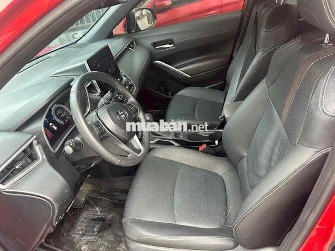 Toyota Corolla Cross 2024 1.8 V - 7000 km