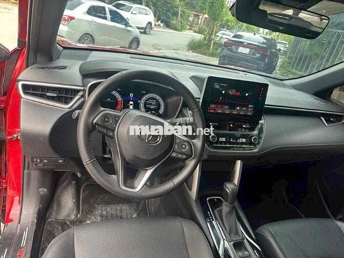 Toyota Corolla Cross 2024 1.8 V - 7000 km