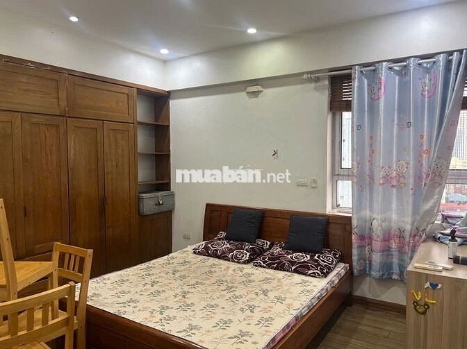 Cho thuê căn chung cư tòa CTM COMPLEX Cầu Giấy