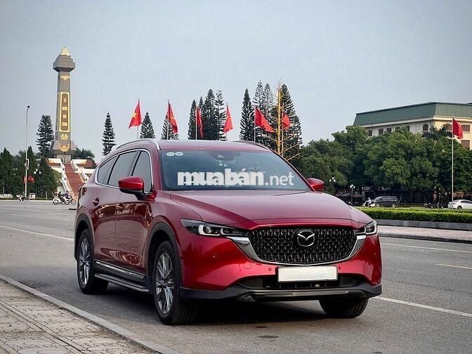 Mazda CX 8 2025 Premium 2.5 AT - 9000 km