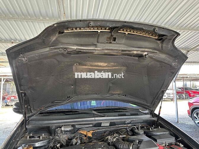 Kia Carnival 2009 GS 2.5 AT - 82000 km