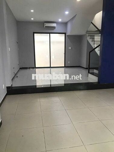 Cần cho thuê nhà Mặt Tiền Đường Số 6 trong khu CC Hà Đô P.12 Q.10