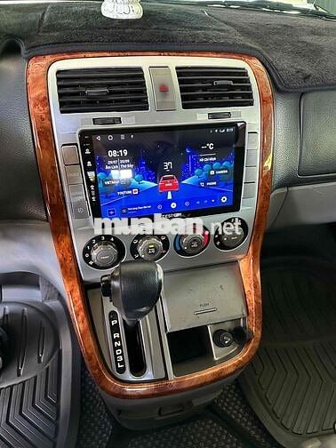 Kia Carnival 2009 GS 2.5 AT - 82000 km