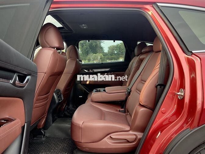 Mazda CX 8 2025 Premium 2.5 AT - 9000 km