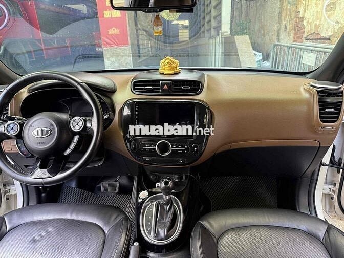 Kia Soul 2014 - 13800 km