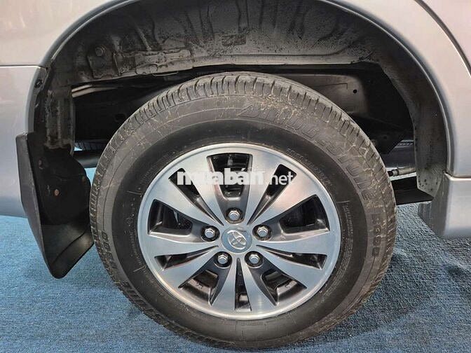 Cần bán xe Toyota Innova 2016 2.0E - 4000 km )