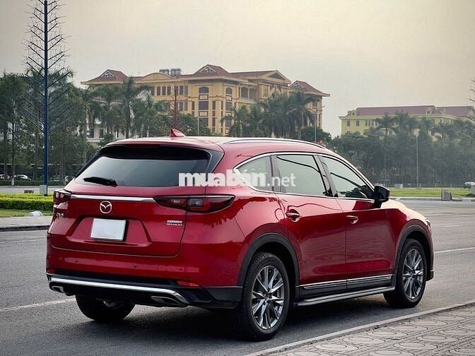 Mazda CX 8 2025 Premium 2.5 AT - 9000 km