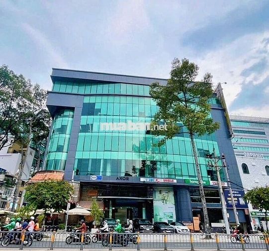 CHO THUÊ VĂN PHÒNG – SƯƠNG NGUYỆT ÁNH, PHƯỜNG BẾN THÀNH, QUẬN 1
