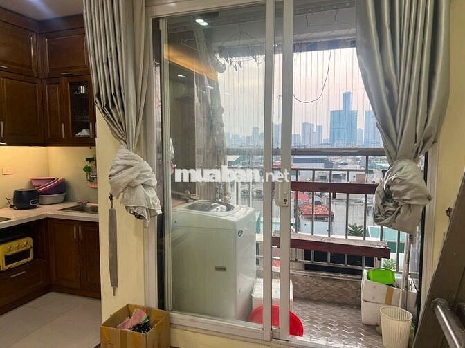 Cho thuê căn chung cư tòa CTM COMPLEX Cầu Giấy