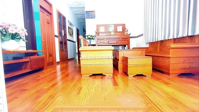 ☎ BIỆT THỰ MẶT TIỀN THỤT KHU PHÚ THUẬN__10x25M__QUẬN 7
