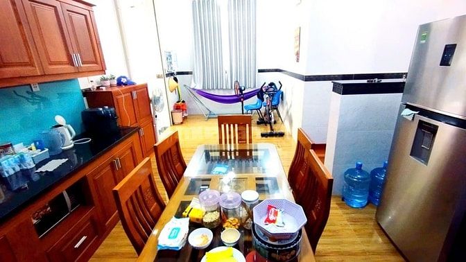 ☎ BIỆT THỰ MẶT TIỀN THỤT KHU PHÚ THUẬN__10x25M__QUẬN 7