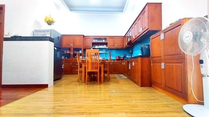 ☎ BIỆT THỰ MẶT TIỀN THỤT KHU PHÚ THUẬN__10x25M__QUẬN 7