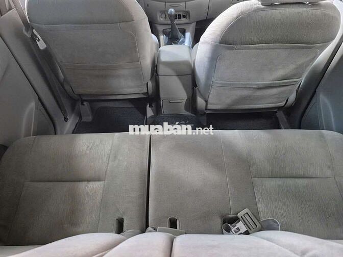 Cần bán xe Toyota Innova 2016 2.0E - 4000 km )