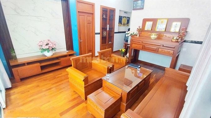 ☎ BIỆT THỰ MẶT TIỀN THỤT KHU PHÚ THUẬN__10x25M__QUẬN 7