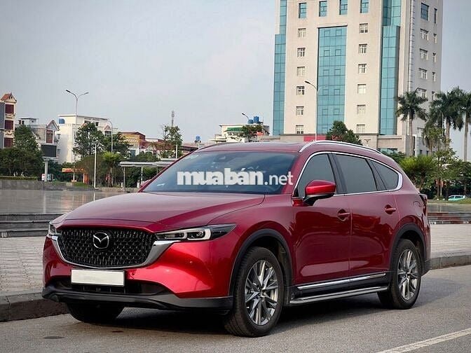 Mazda CX 8 2025 Premium 2.5 AT - 9000 km