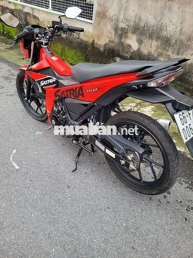 Can ban xe satria 2022 dep cop nhu hinh hoac gl