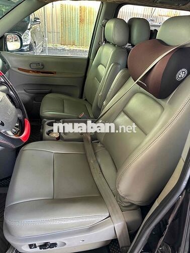 Kia Carnival 2009 GS 2.5 AT - 82000 km