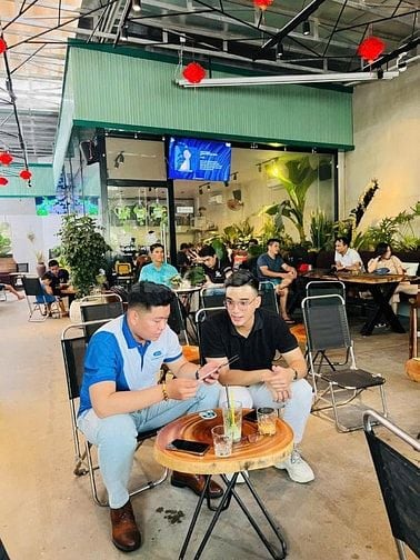 🔥CHO THUÊ QUÁN CAFE MẶT TIỀN VƯỜN LÀI – QUẬN 12