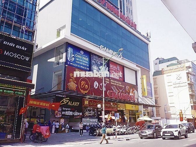 Cho thuê căn chung cư tòa CTM COMPLEX Cầu Giấy