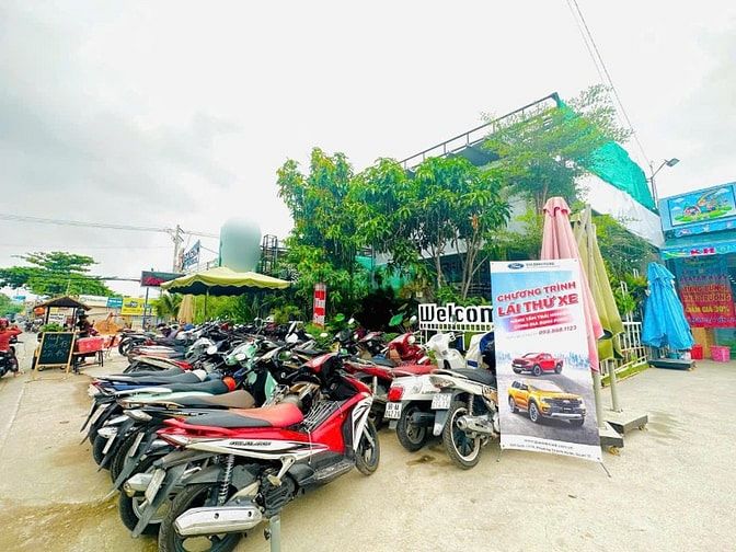 🔥CHO THUÊ QUÁN CAFE MẶT TIỀN VƯỜN LÀI – QUẬN 12