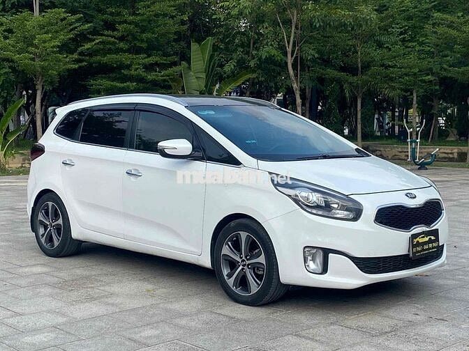 KIA RONDO DẦU model 16 Xe Gia Đình 7C