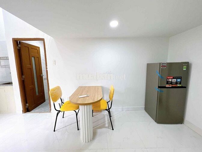 Thuê Duplex Gác 1m60 Mới 100% Nguyễn Xí Gần Bến Xe Miền Đông