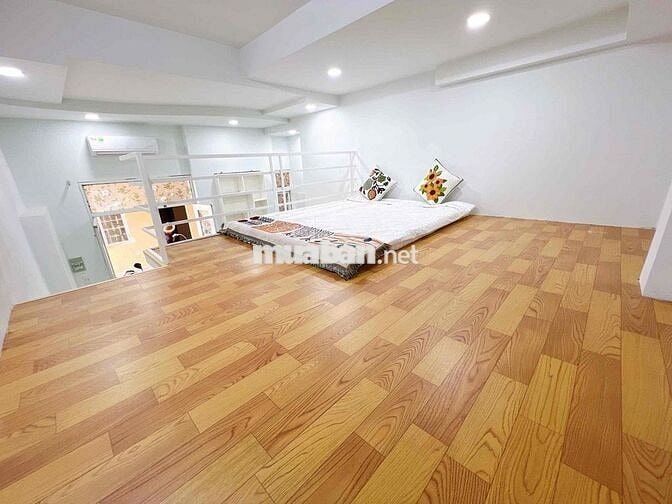 Thuê Duplex Gác 1m60 Mới 100% Nguyễn Xí Gần Bến Xe Miền Đông