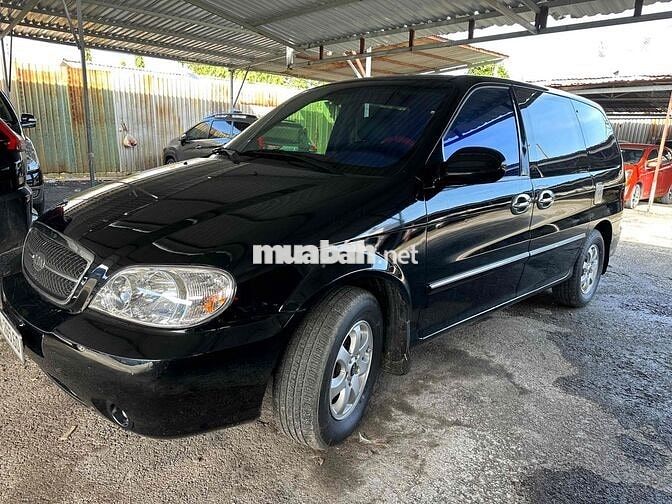 Kia Carnival 2009 GS 2.5 AT - 82000 km