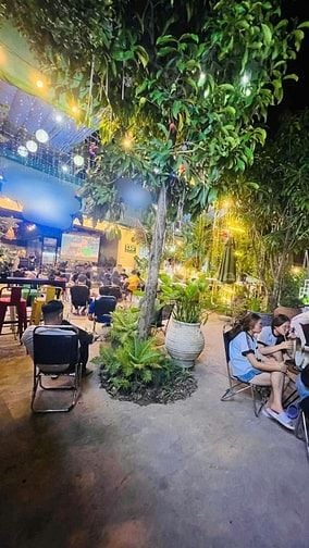 🔥CHO THUÊ QUÁN CAFE MẶT TIỀN VƯỜN LÀI – QUẬN 12