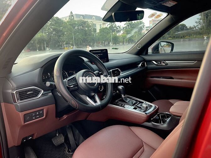 Mazda CX 8 2025 Premium 2.5 AT - 9000 km