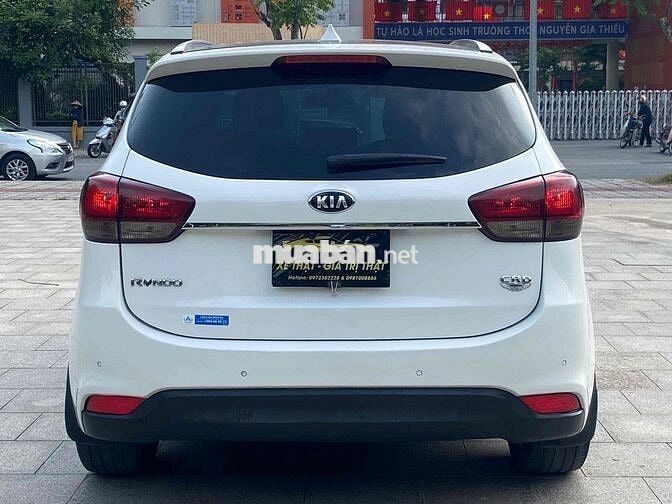 KIA RONDO DẦU model 16 Xe Gia Đình 7C