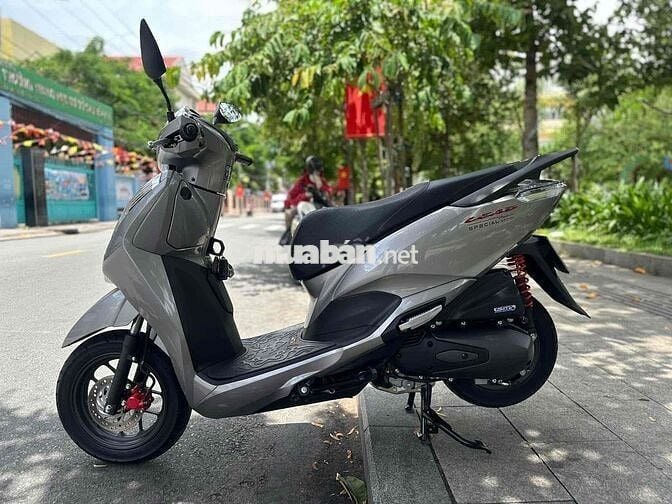 Lead 4val 2023 bạc nhám cọp 3000 km bstp chính chủ