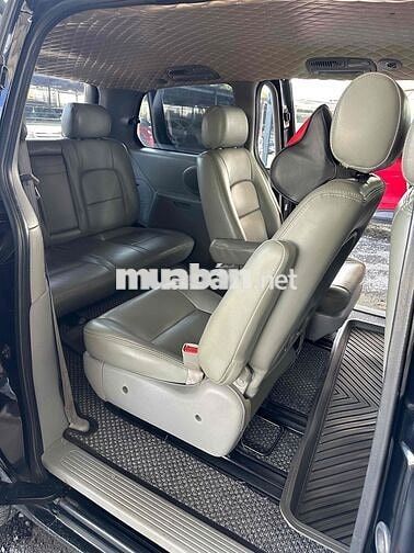 Kia Carnival 2009 GS 2.5 AT - 82000 km