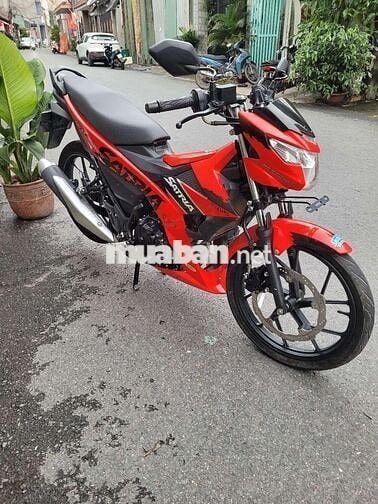 Can ban xe satria 2022 dep cop nhu hinh hoac gl