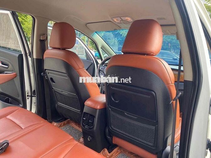 KIA RONDO DẦU model 16 Xe Gia Đình 7C