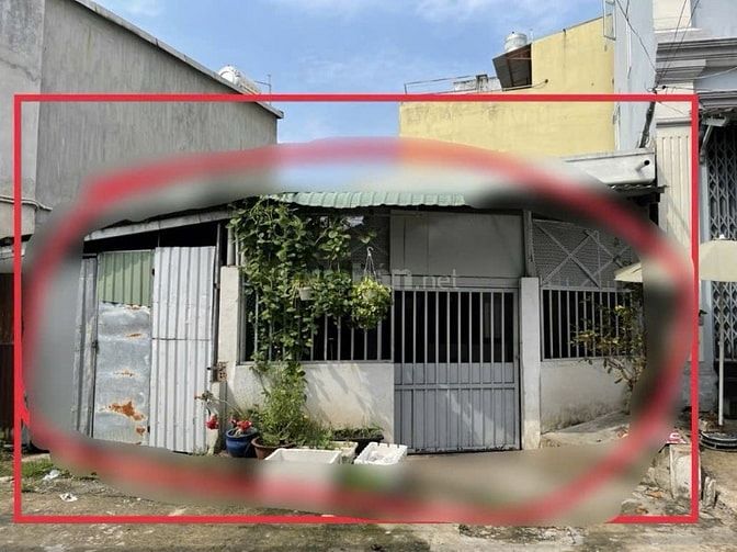KẸT TIỀN CẦN BÁN GẤP NHÀ HẺM 6m, VŨ NGỌC PHAN BÌNH THẠNH