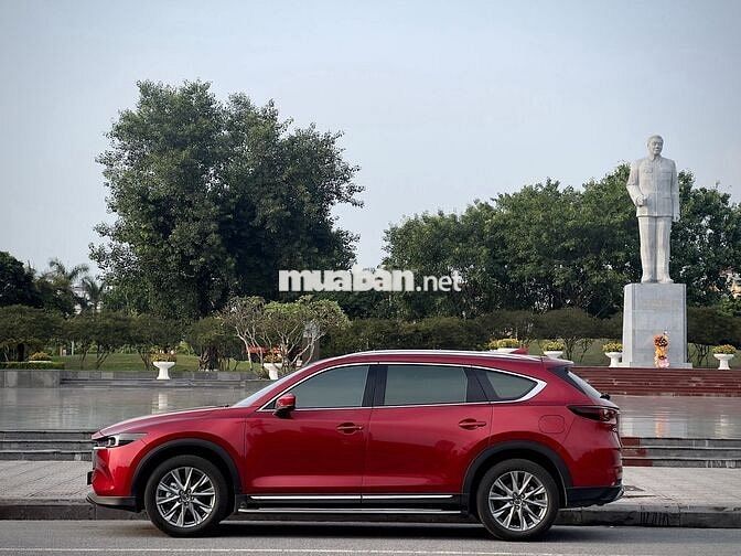 Mazda CX 8 2025 Premium 2.5 AT - 9000 km