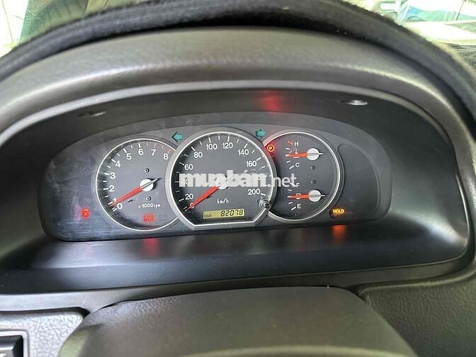 Kia Carnival 2009 GS 2.5 AT - 82000 km